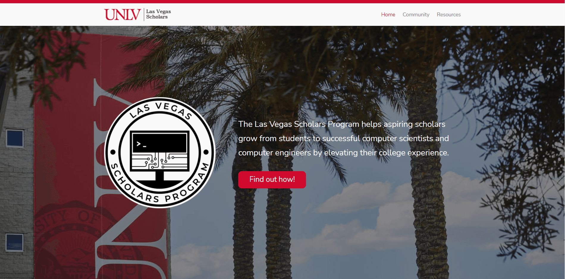 Official LVSP Website