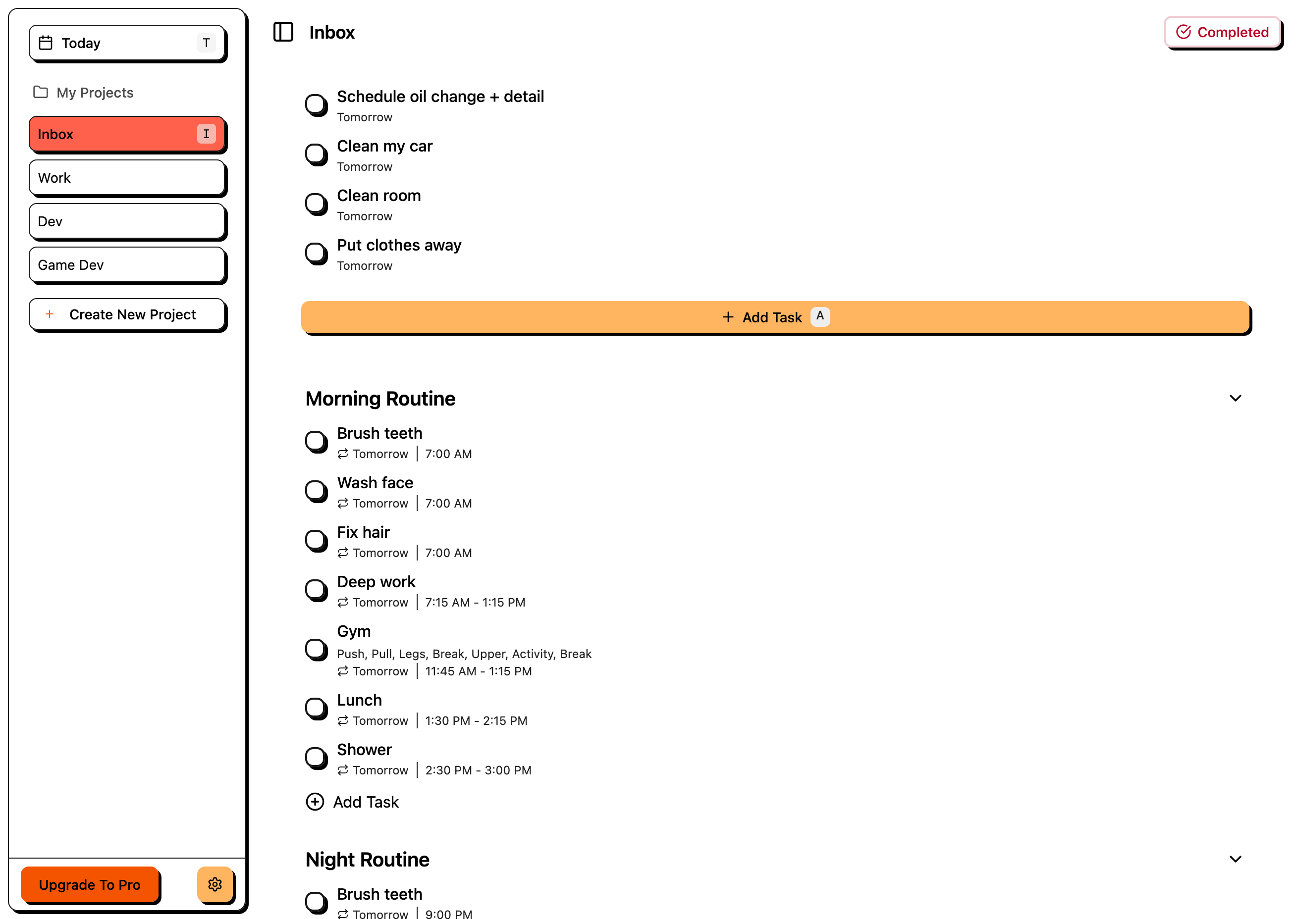 Coop Do project preview